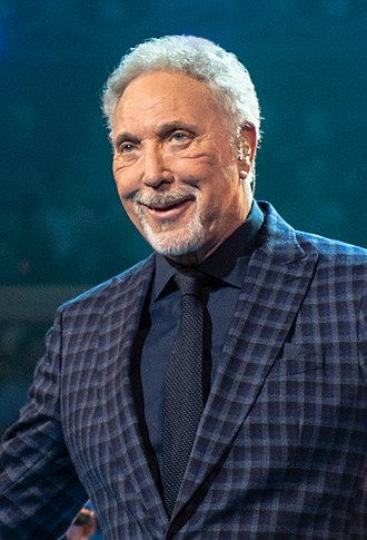 Tom Jones (singer)
